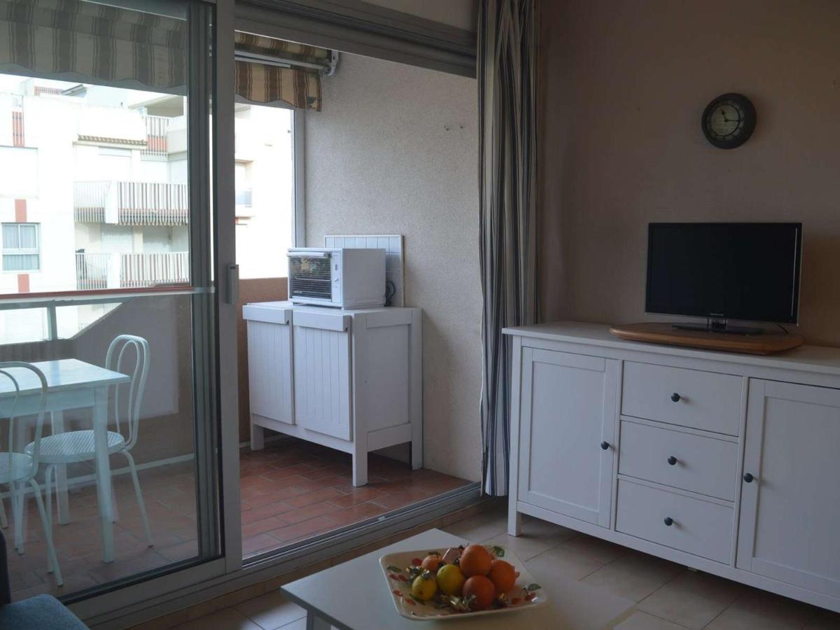 Studio Cabine A St-Raphael Avec Terrasse Et Parking, A 100M De La Plage - Fr-1-226A-23 Saint-Raphaël エクステリア 写真